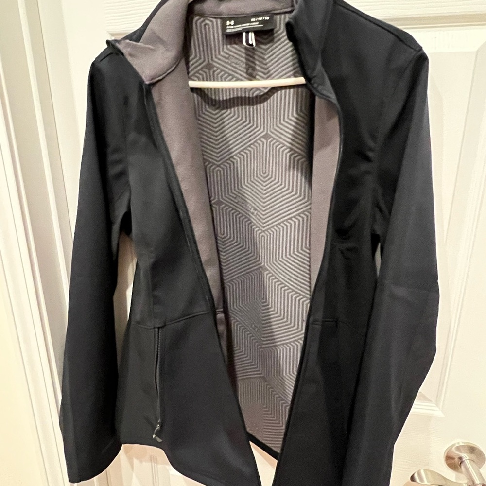 Cold Gear Infrared Fitted Jacket